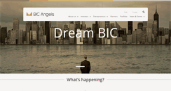 Desktop Screenshot of bicangels.com